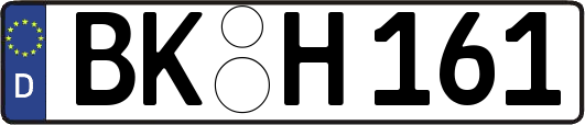 BK-H161