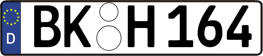 BK-H164