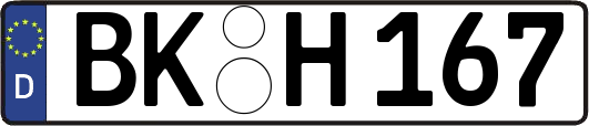 BK-H167