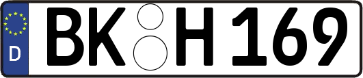 BK-H169