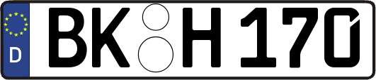BK-H170