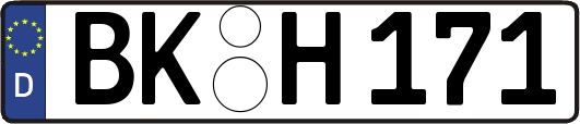 BK-H171