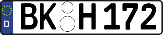 BK-H172