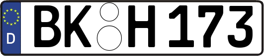 BK-H173