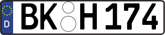 BK-H174