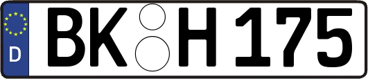 BK-H175