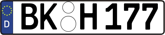 BK-H177