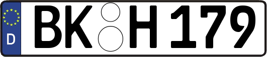 BK-H179