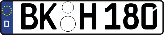 BK-H180
