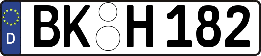 BK-H182