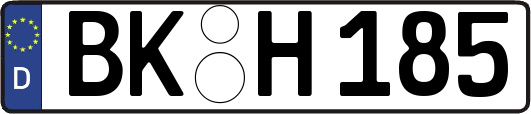 BK-H185