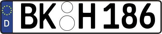 BK-H186
