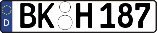 BK-H187