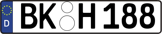 BK-H188