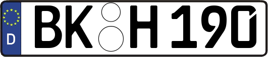 BK-H190