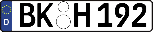 BK-H192