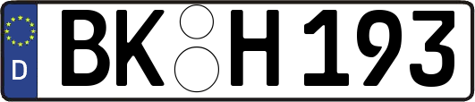 BK-H193