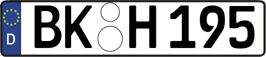 BK-H195