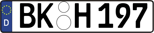 BK-H197
