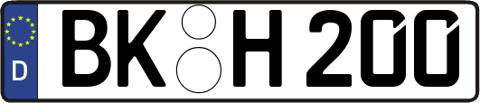 BK-H200