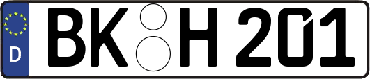 BK-H201