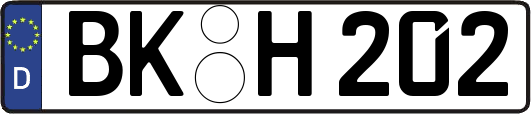 BK-H202