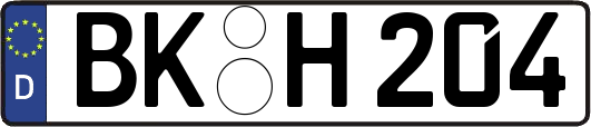 BK-H204