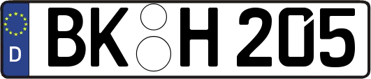 BK-H205