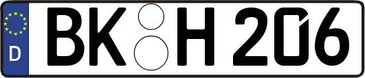 BK-H206