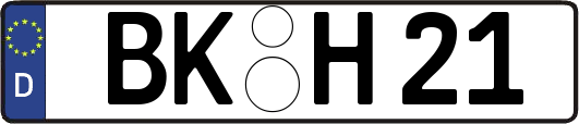 BK-H21