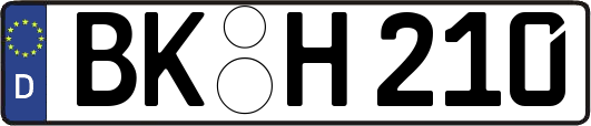 BK-H210