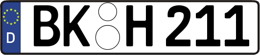 BK-H211
