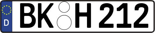 BK-H212