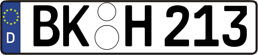 BK-H213