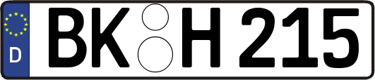 BK-H215