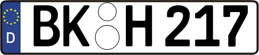 BK-H217