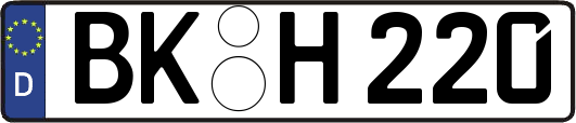 BK-H220
