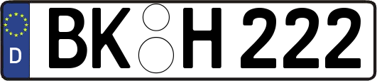 BK-H222