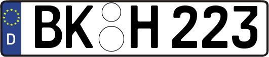 BK-H223