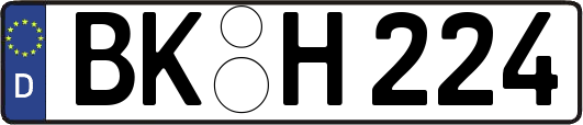 BK-H224