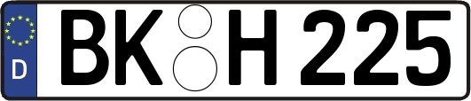 BK-H225