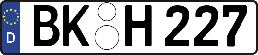 BK-H227