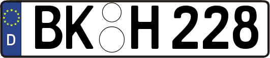 BK-H228