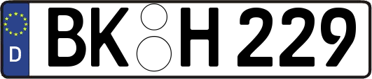 BK-H229