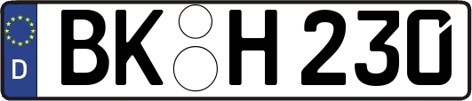 BK-H230