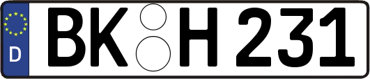 BK-H231