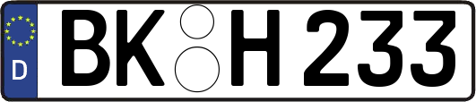 BK-H233