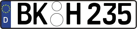 BK-H235
