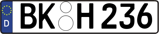 BK-H236