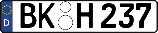 BK-H237